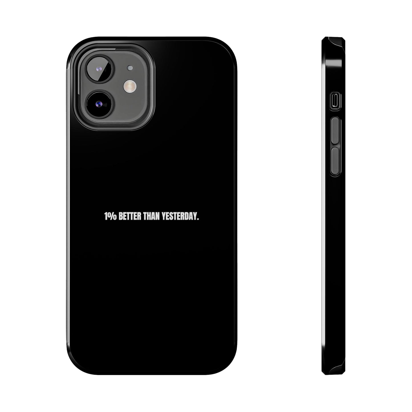 1% Better Tough IPhone Cases